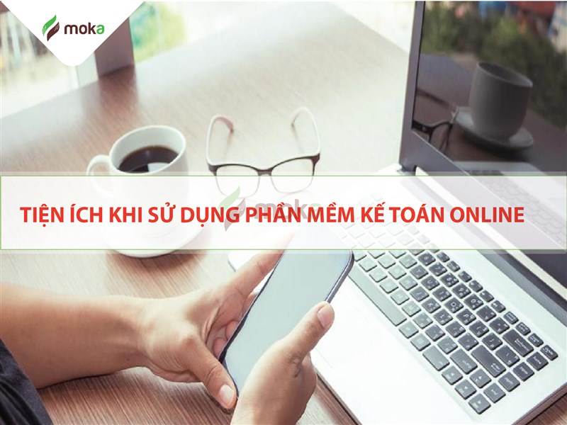 Phần mềm kế toán Online khác Offline như thế nào?